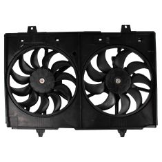 Radiator Cooling Fan Assembly
