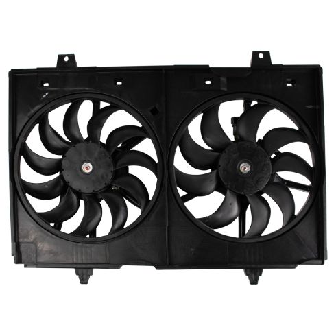 Radiator Cooling Fan Assembly