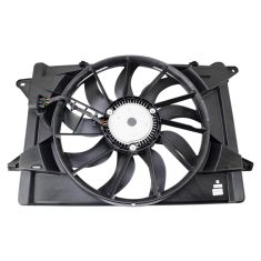 Radiator Cooling Fan Assembly