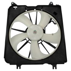 Radiator Cooling Fan Assembly