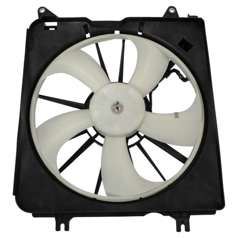 Radiator Cooling Fan Assembly