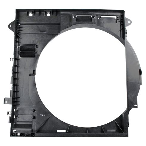 Radiator Fan Shroud
