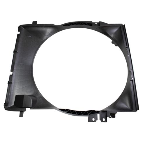 Radiator Fan Shroud