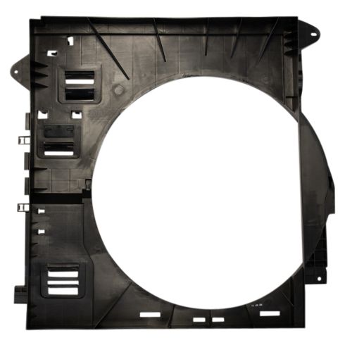Radiator Fan Shroud