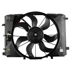 Radiator Cooling Fan Assembly