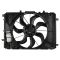 Radiator Cooling Fan Assembly