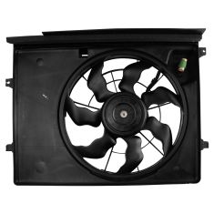 Radiator Cooling Fan Assembly