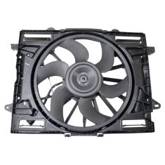 Radiator Cooling Fan Assembly