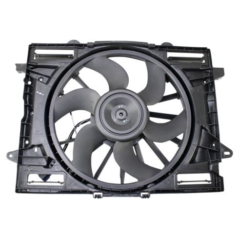 Radiator Cooling Fan Assembly