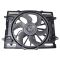 Radiator Cooling Fan Assembly
