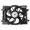 Radiator Cooling Fan Assembly