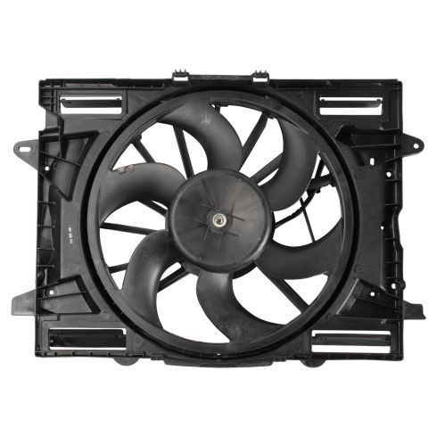 Radiator Cooling Fan Assembly