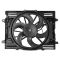 Radiator Cooling Fan Assembly