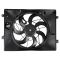 Radiator Cooling Fan Assembly