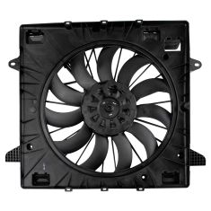 Radiator Cooling Fan Assembly