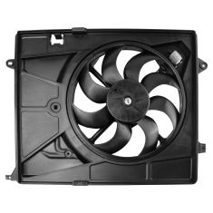 Radiator Cooling Fan Assembly