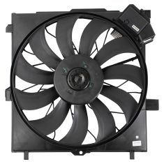 Radiator Cooling Fan Assembly