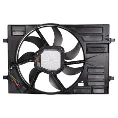 Radiator Cooling Fan Assembly