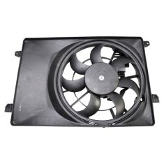 Radiator Cooling Fan Assembly