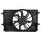 Radiator Cooling Fan Assembly