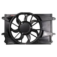 Radiator Cooling Fan Assembly