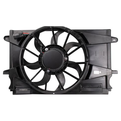 Radiator Cooling Fan Assembly