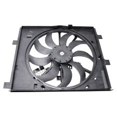 Radiator Cooling Fan Assembly