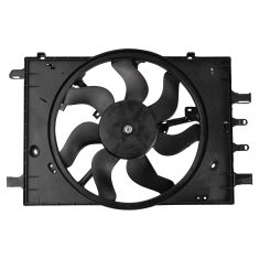 Radiator Cooling Fan Assembly
