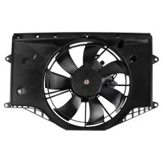 Radiator Cooling Fan Assembly