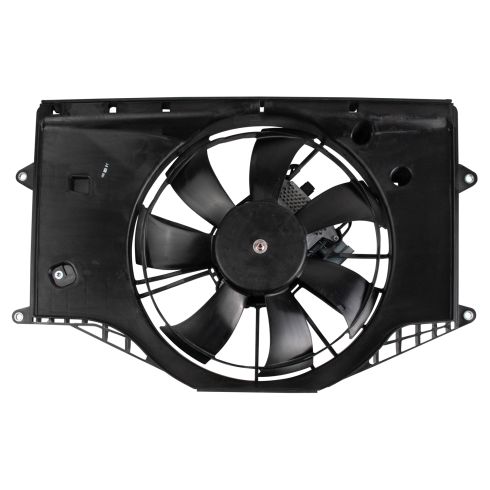 Radiator Cooling Fan Assembly