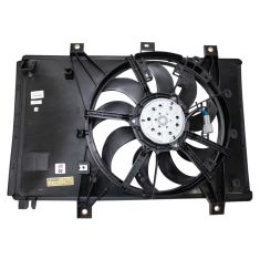 Radiator Cooling Fan Assembly