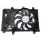 Radiator Cooling Fan Assembly