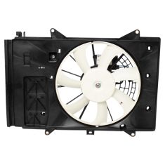 Radiator Cooling Fan Assembly