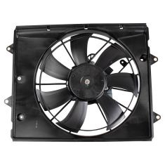 Radiator Cooling Fan Assembly