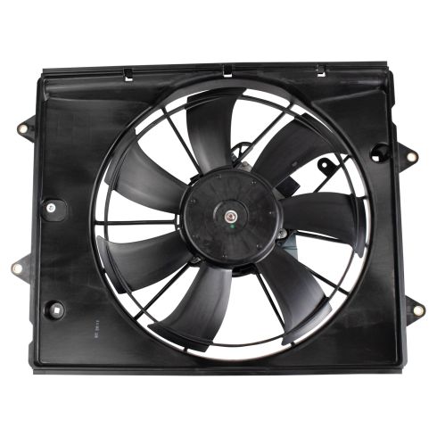Radiator Cooling Fan Assembly