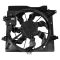 Radiator Cooling Fan Assembly