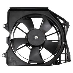 Radiator Cooling Fan Assembly