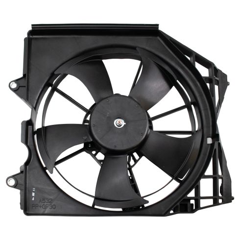 Radiator Cooling Fan Assembly