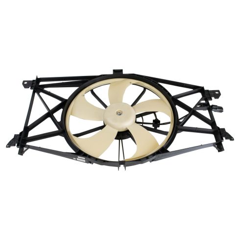 Radiator Cooling Fan Assembly