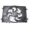Radiator Cooling Fan Assembly