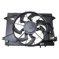 Radiator Cooling Fan Assembly