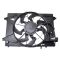 Radiator Cooling Fan Assembly