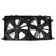 Radiator Dual Cooling Fan Assembly