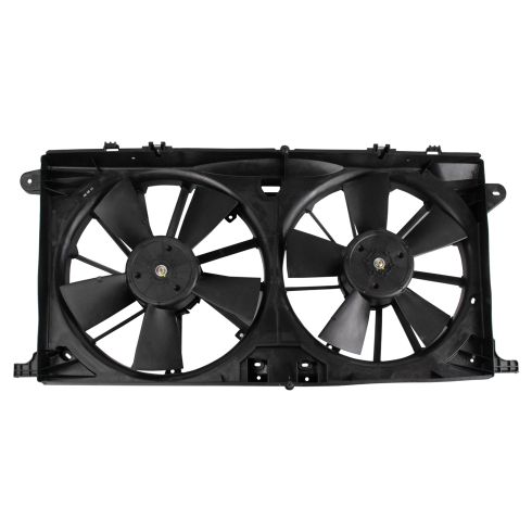 Radiator Dual Cooling Fan Assembly