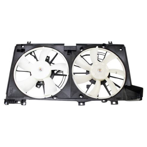 Radiator Dual Cooling Fan Assembly