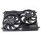 Radiator Dual Cooling Fan Assembly