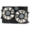 Radiator Dual Cooling Fan Assembly
