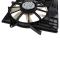 Radiator Dual Cooling Fan Assembly