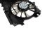 Radiator Dual Cooling Fan Assembly