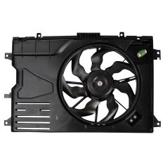 Radiator Cooling Fan Assembly